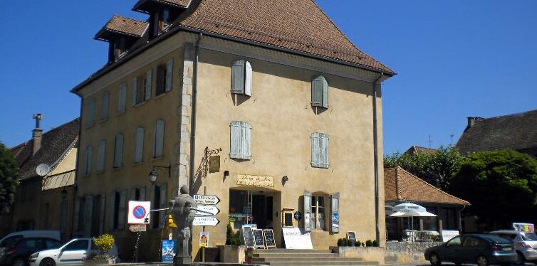 auberge de Mens