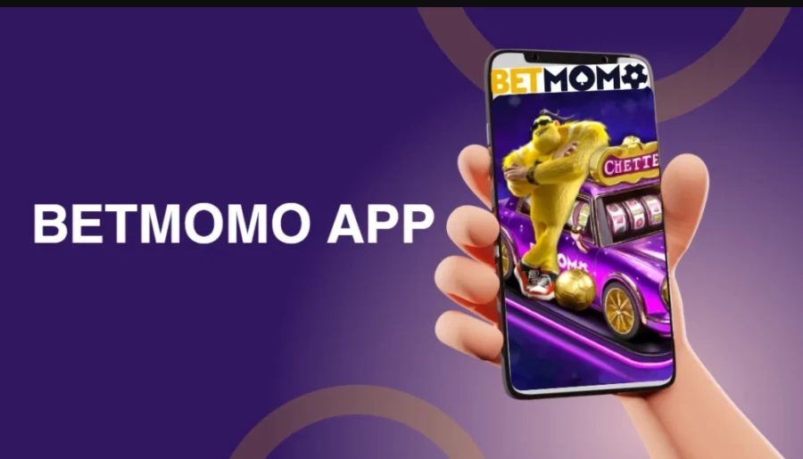 Betmomo T&eacute;l&eacute;chargement App